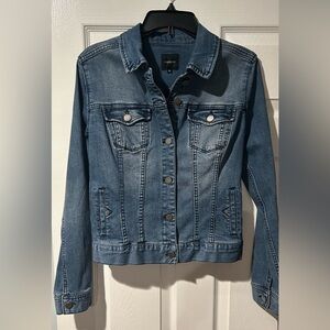 Liverpool Jeans Company Blue Jean Jacket